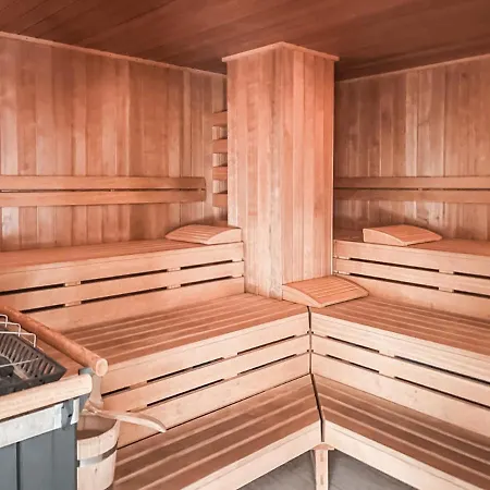 Luna - Relaxation Room, Sauna & Car Park By Alpenluxus Appartement