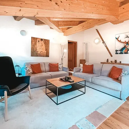 Luna - Relaxation Room, Sauna & Car Park By Alpenluxus *