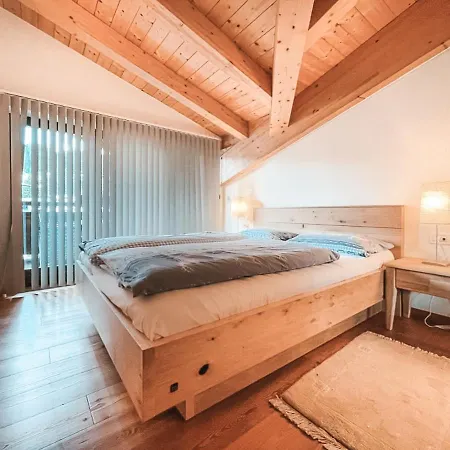 Luna - Relaxation Room, Sauna & Car Park By Alpenluxus Appartement *