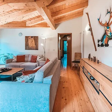 Appartement Luna - Relaxation Room, Sauna & Car Park By Alpenluxus