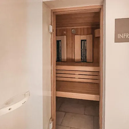 Luna - Relaxation Room, Sauna & Car Park By Alpenluxus Appartement