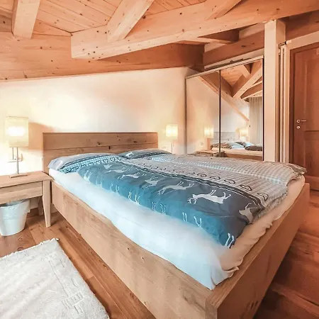 Luna - Relaxation Room, Sauna & Car Park By Alpenluxus Appartement