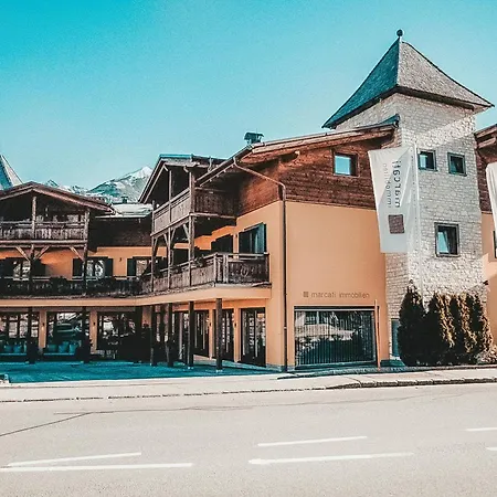 Luna - Relaxation Room, Sauna & Car Park By Alpenluxus Appartement Seefeld in Tirol