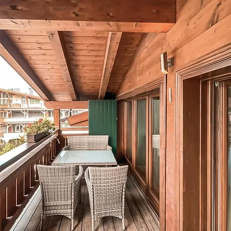 Luna - Relaxation Room, Sauna & Car Park By Alpenluxus Appartement