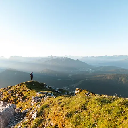 شقة Luna - With Access To Sauna & Relaxation In Seefeld, Tyrol, Presented By Alpenluxus *