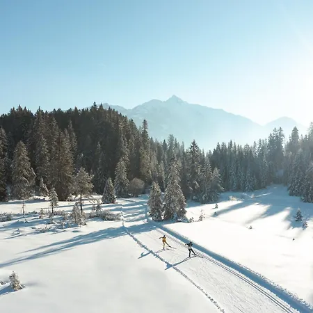Appartement Luna - Relaxation Room, Sauna & Car Park By Alpenluxus