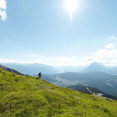 Luna - With Access To Sauna & Relaxation In Seefeld, Tyrol, Presented By Alpenluxus *