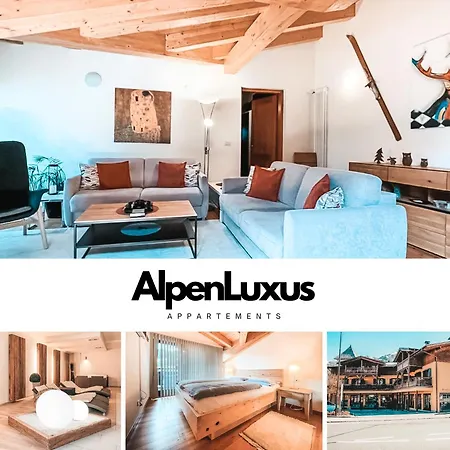 Luna - Relaxation Room, Sauna & Car Park By Alpenluxus * Seefeld in Tirol