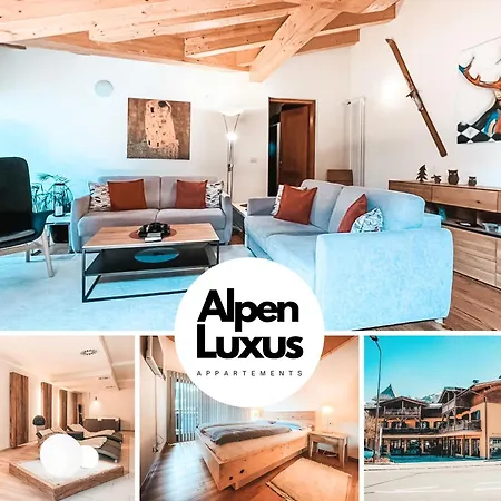 Luna - Relaxation Room, Sauna & Car Park By Alpenluxus Apartamento *